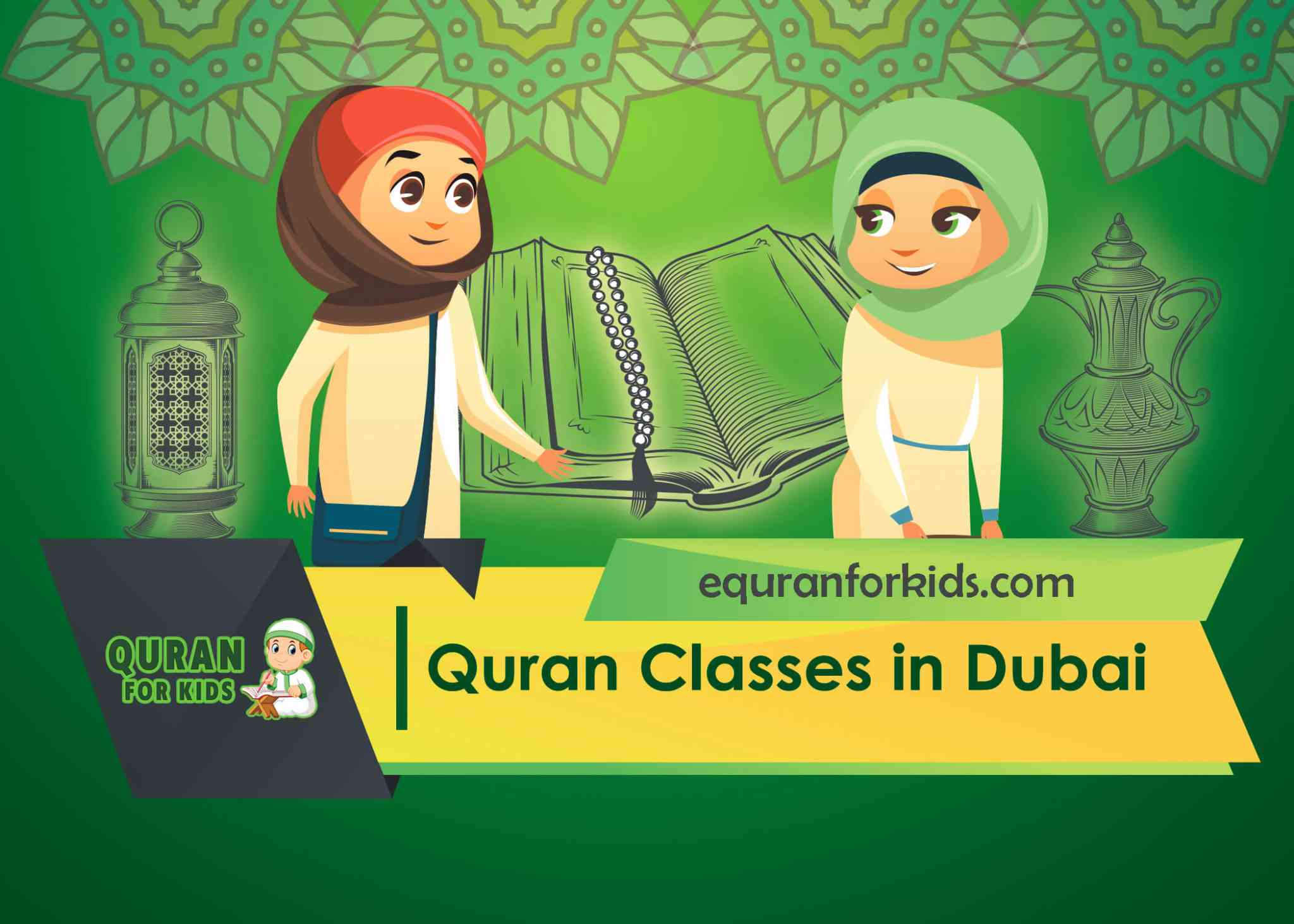 Quran classes in Dubai Professional Classes with Quran For Kids