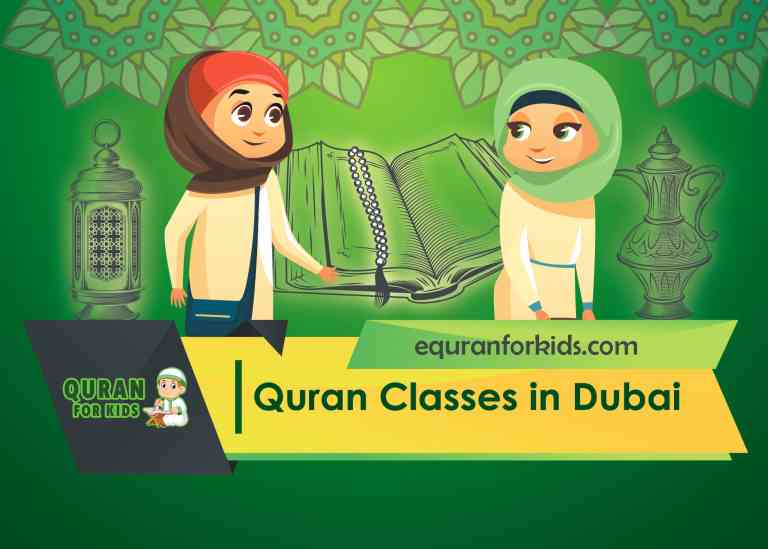 quran classes in dubai