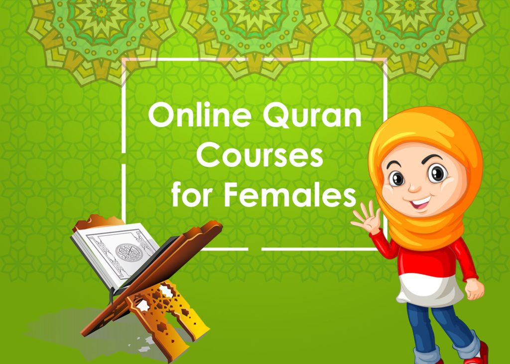 Online Quran Courses for females
