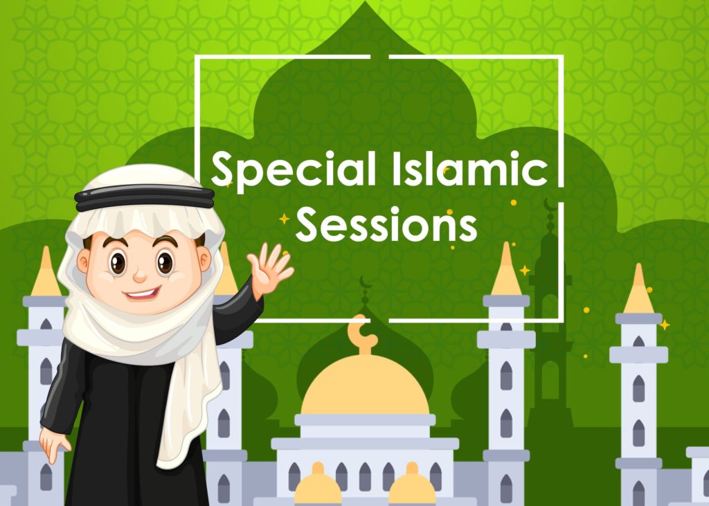 Special Islamic Sessions