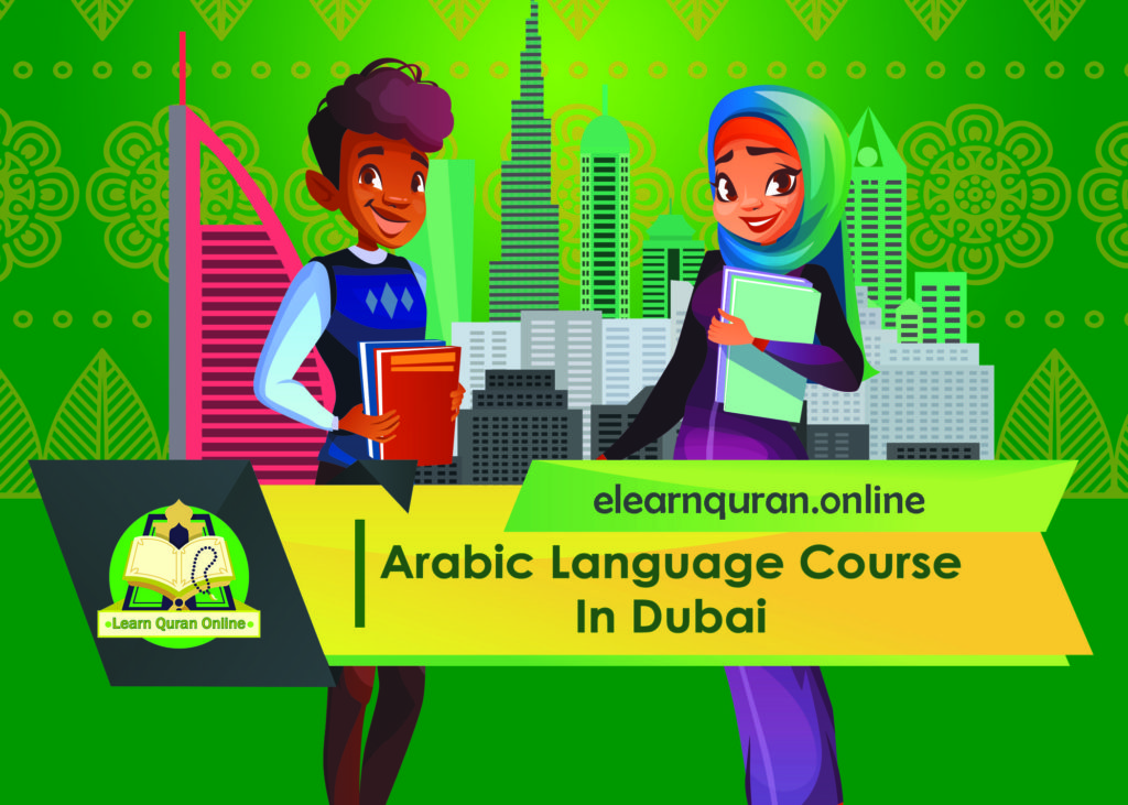 Arabic Language Course In Dubai