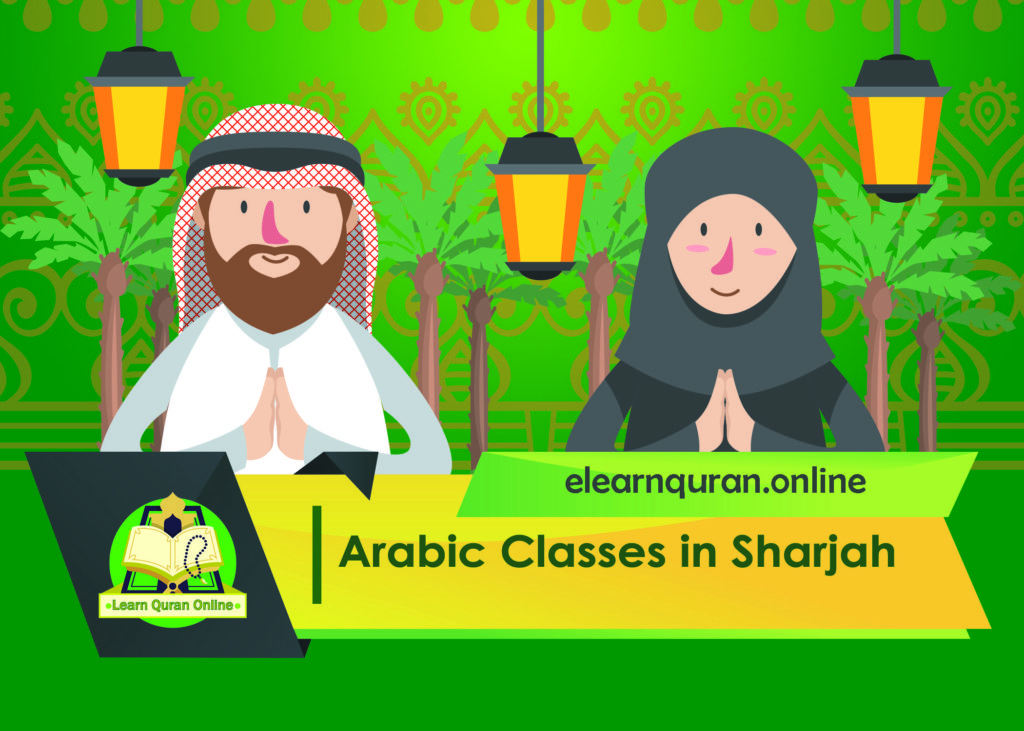 Arabic classes in Sharjah
