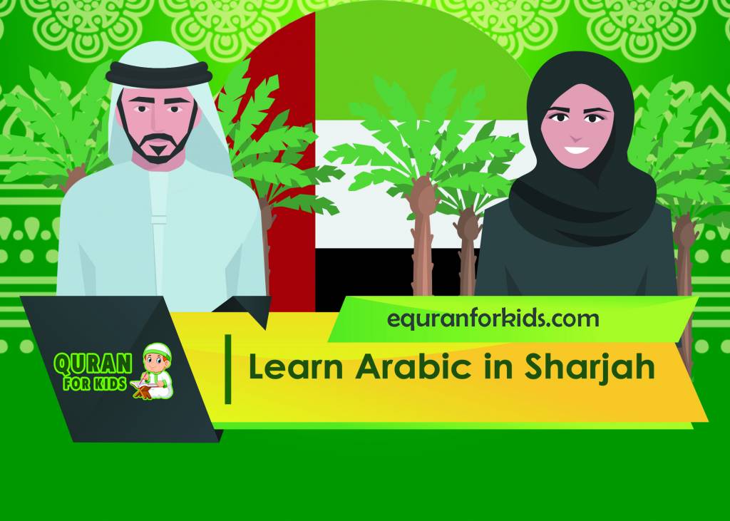 Learn Arabic in Sharjah