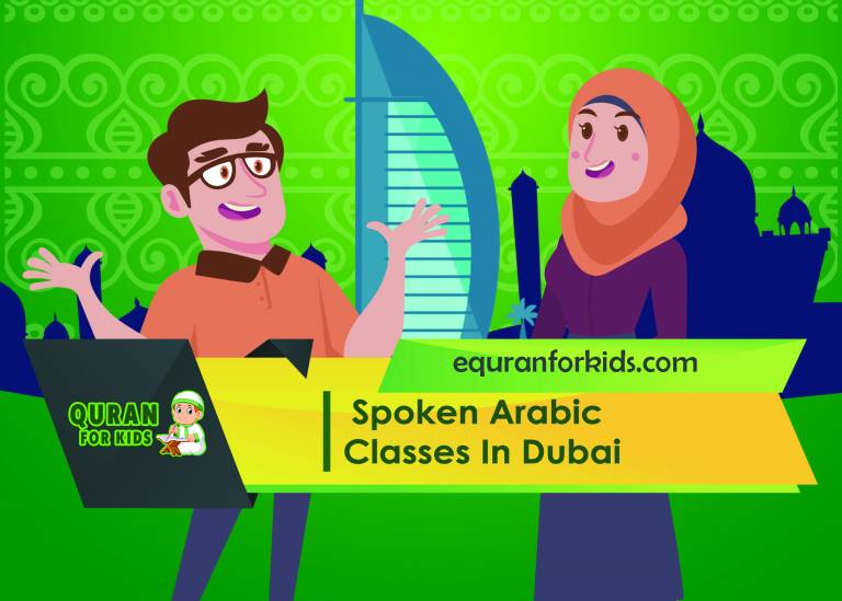 Spoken Arabic Classes in Dubai