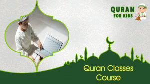 Quran Classes Course