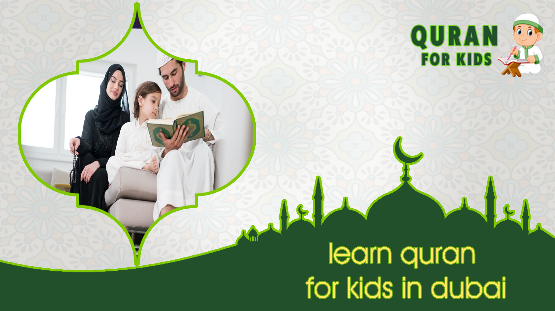 learn quran for kids in dubai Quran classes in Dubai