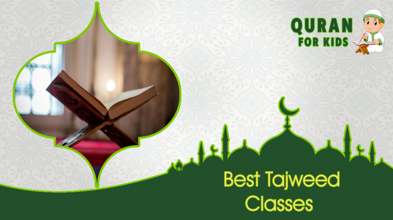 Best Tajweed Classes 