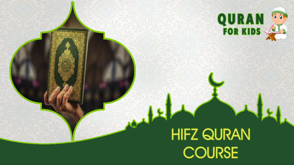 Hifz Quran Course