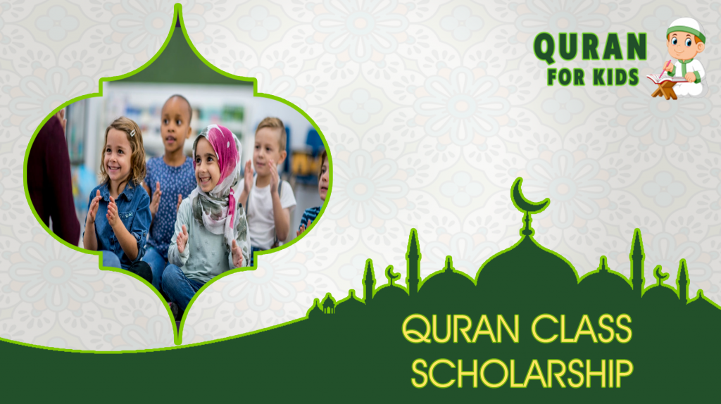 Quran Class Scholarship