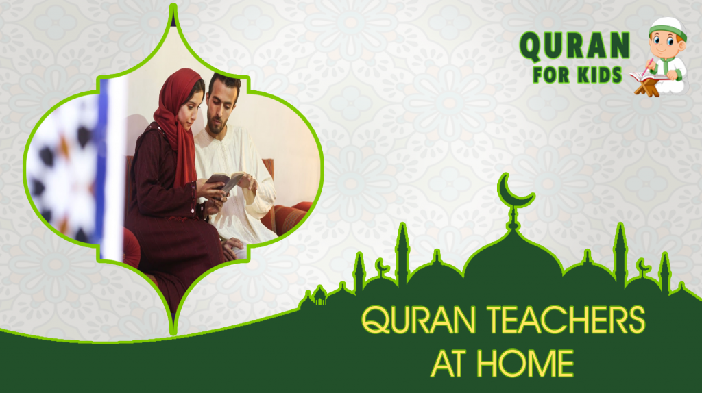 Quran Teachers At Home