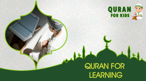 Quran for learning