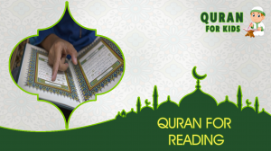 Quran for reading