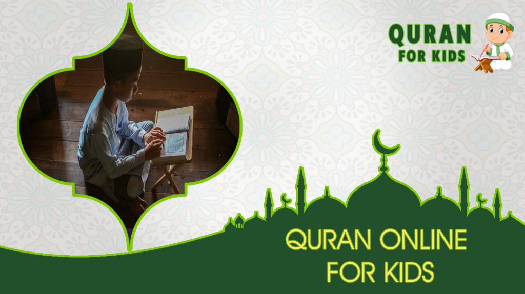 Quran Online For Kids