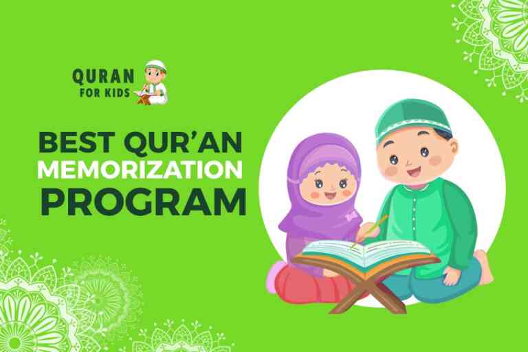 Best Quran Memorization program