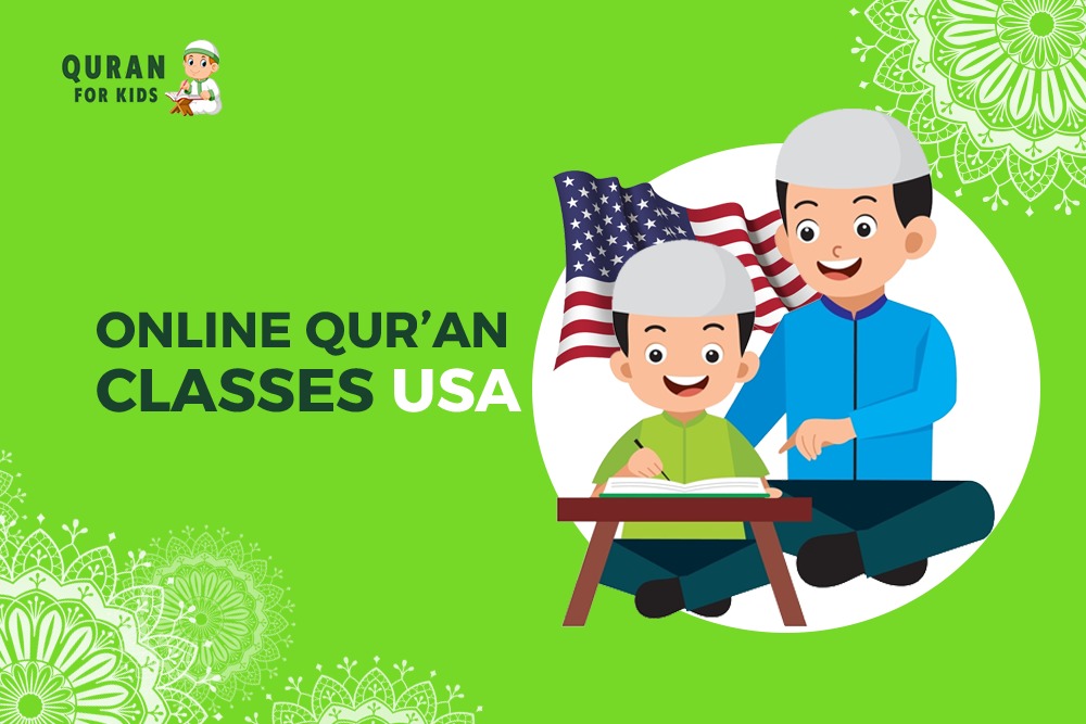 Learn Quran Classes in Usa