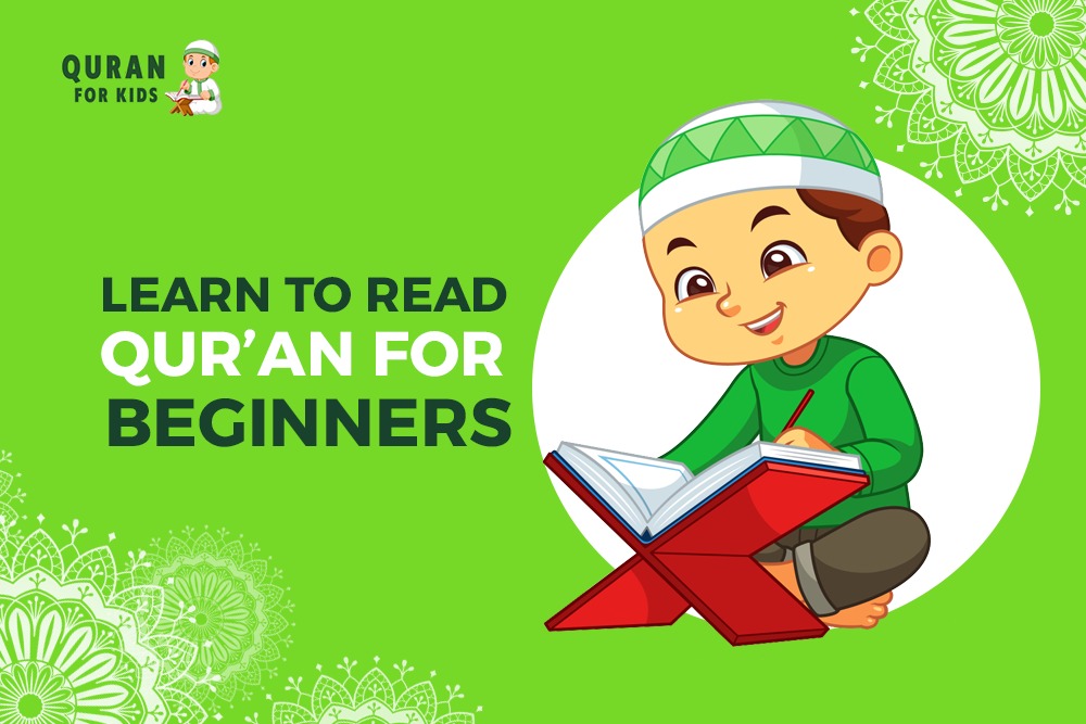 Learn to read Qur'an for Beginners
