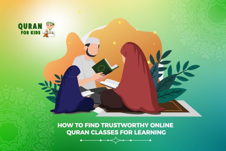 The Importance of Learning the Quran for Kids