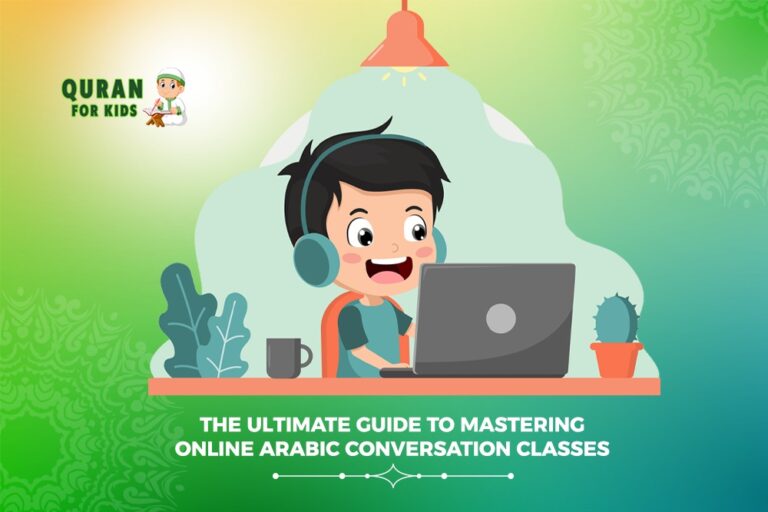 The Ultimate Guide to Mastering Online Arabic Conversation Classes