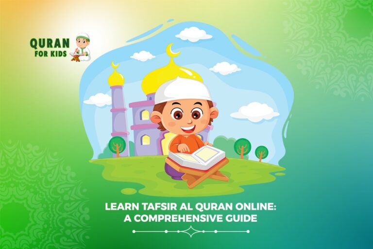 Learn Tafsir Al Quran Online: A Comprehensive Guide