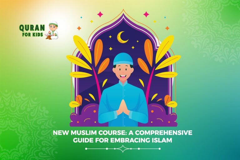 New Muslim Course: A Comprehensive Guide for Embracing Islam