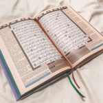 Al Quran is the last holy book