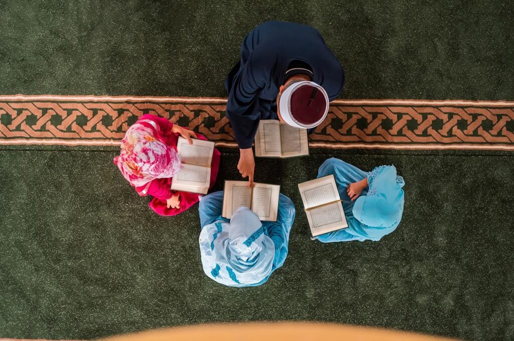 Learn Online Quran Classes