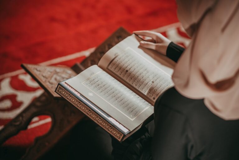 Learn Online Quran Classes